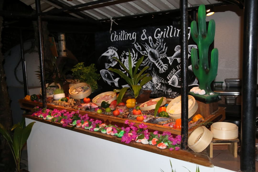 Gastro NH Collection Maldives Reethi Resort