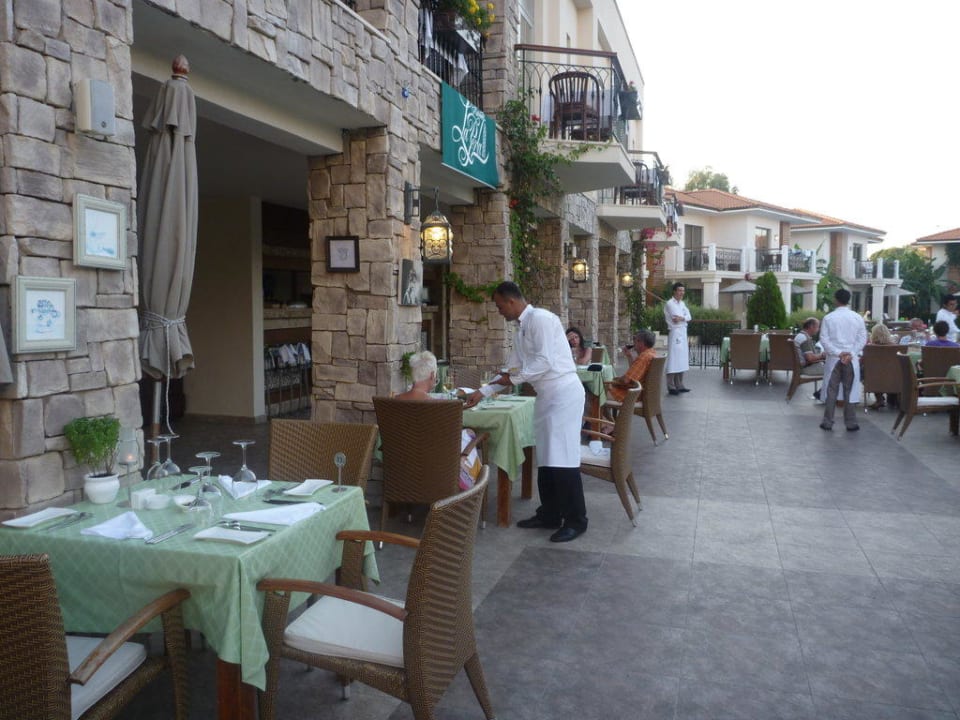 Italienische Restaurant Ela Excellence Resort Belek