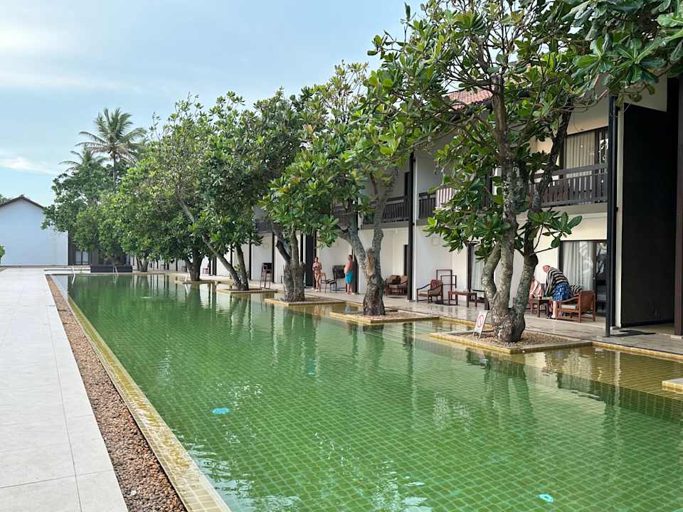 Pool Pandanus Beach Resort & Spa