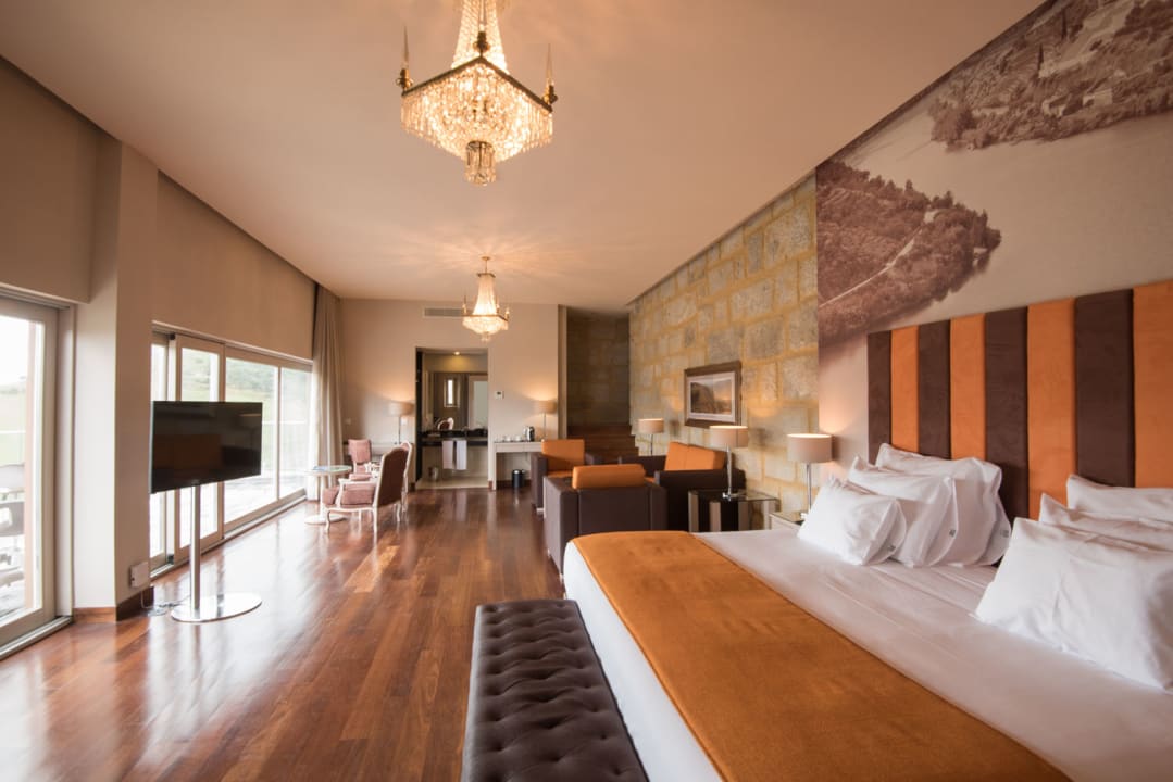 Zimmer Hotel Vila Galé Douro Vineyards