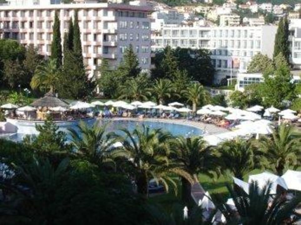 Rundblick Iberostar Waves Bellevue