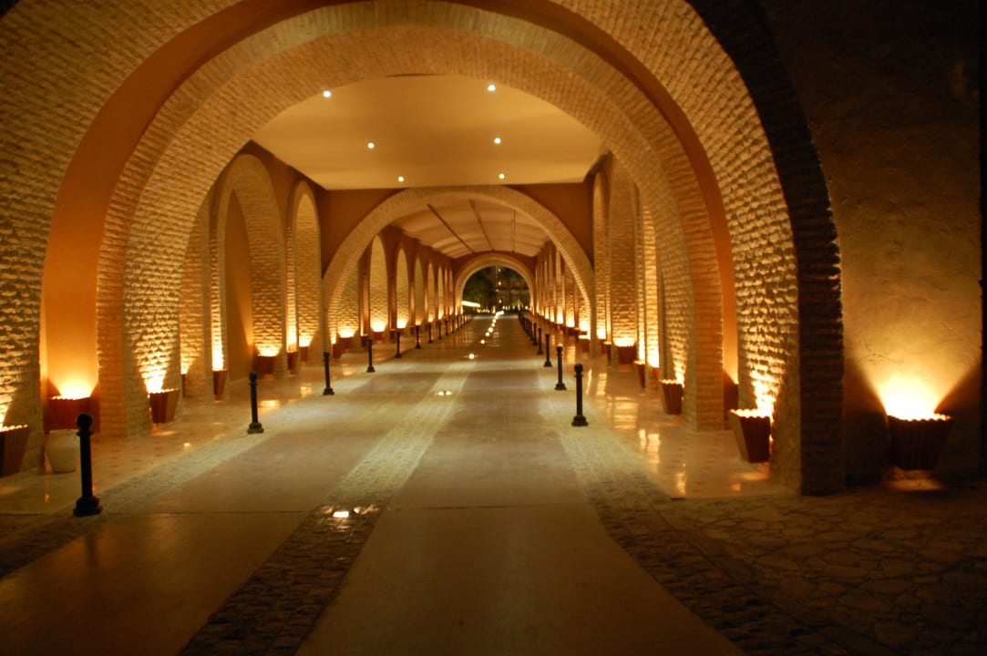 Einfahrt  Makadi Spa Makadi Spa - Adults only