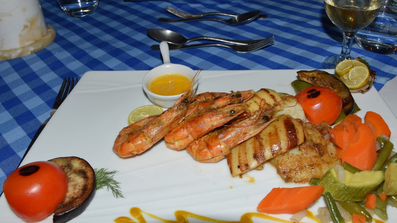 Gastro LABRANDA Club Makadi