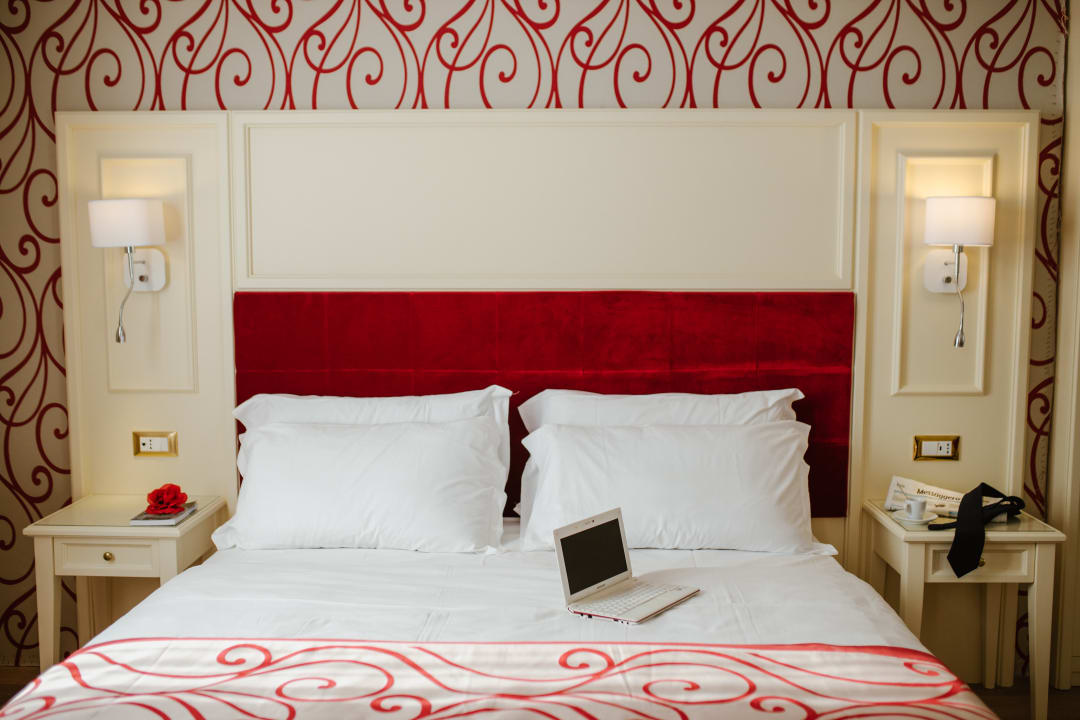Zimmer Hotel Città Di Parenzo