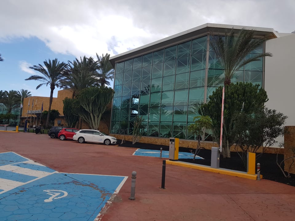 Außenansicht Barceló Fuerteventura Mar