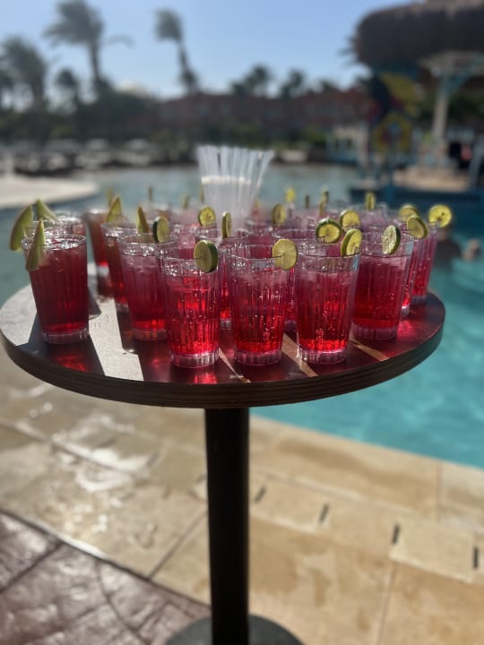 Pool Sentido Caribbean World Soma Bay