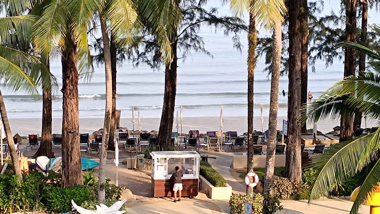 Strand Best Western Premier Bangtao Beach Resort & Spa