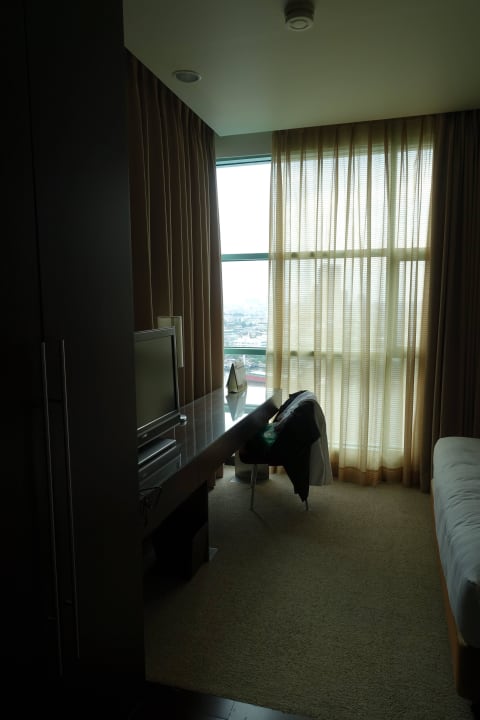 Schlafzimmer  Chatrium Hotel Riverside Bangkok