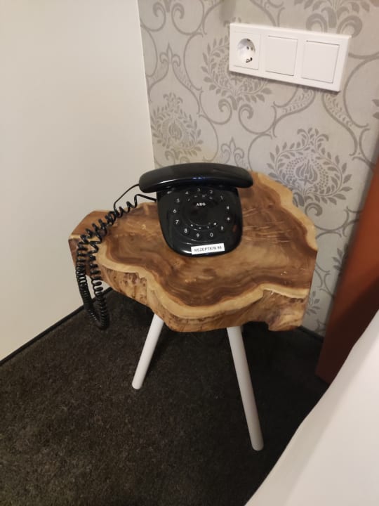 Zimmer Hotel Deutschherrenhof