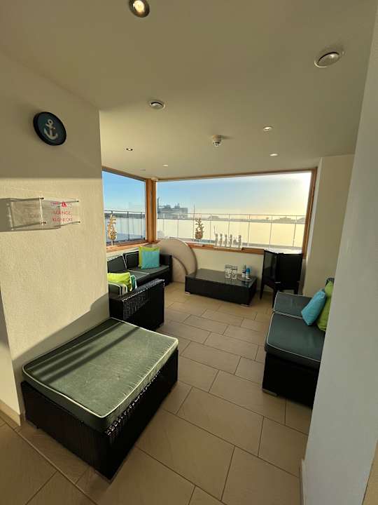 Sport & Freizeit Hotel Hafen Büsum