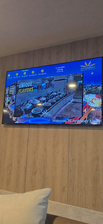 Sonstiges Aydinbey Kings Palace & Spa