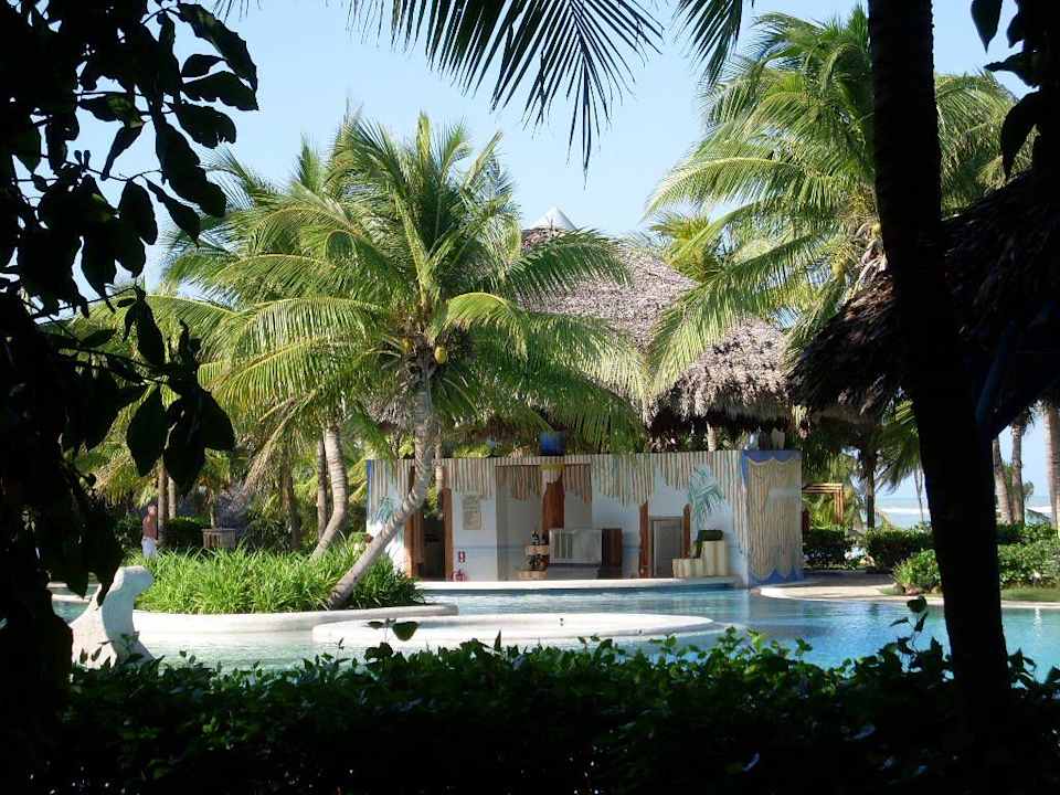 Poolbar Paradisus Varadero Resort & Spa