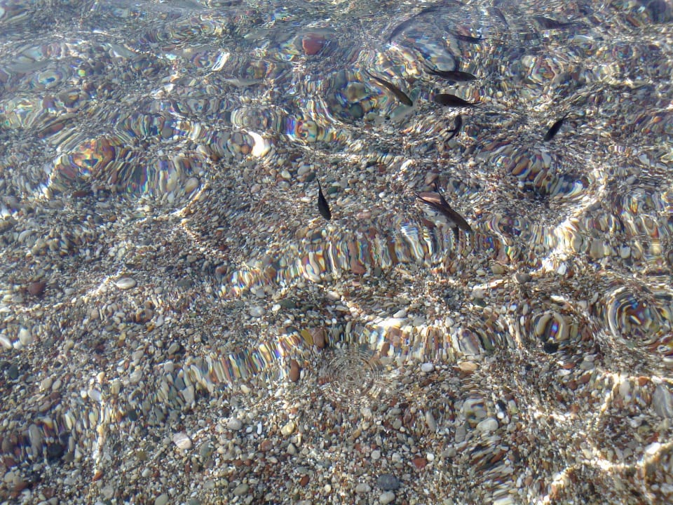 Glasklares Wasser Mitsis Rodos Village