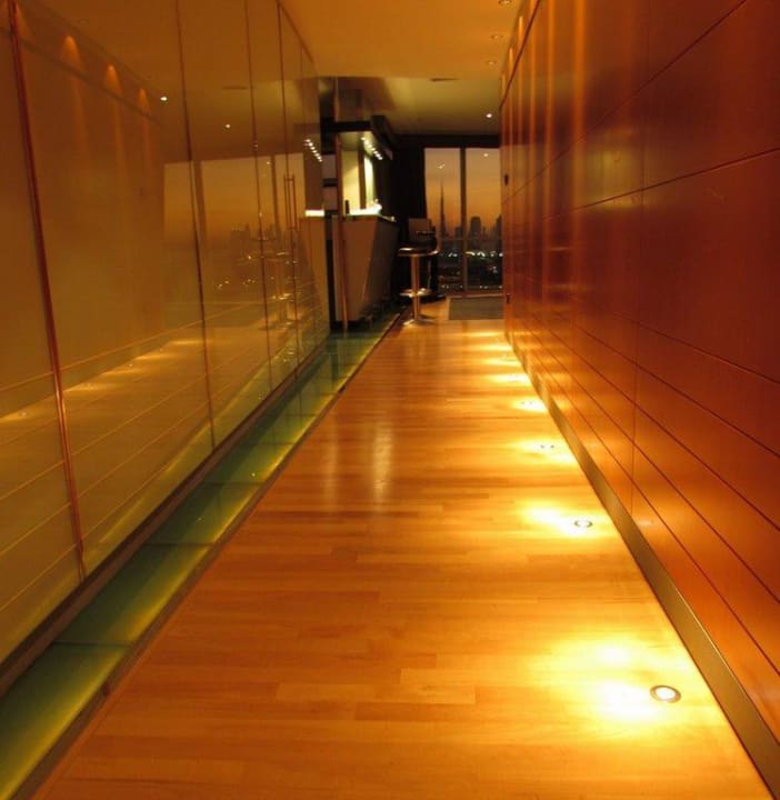 Executive suite 1307 Golden Sands Hotel Creek