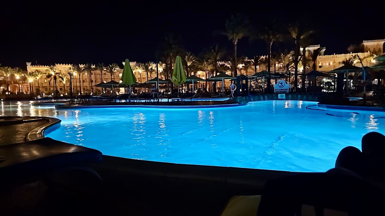 Pool Pickalbatros Palace Resort