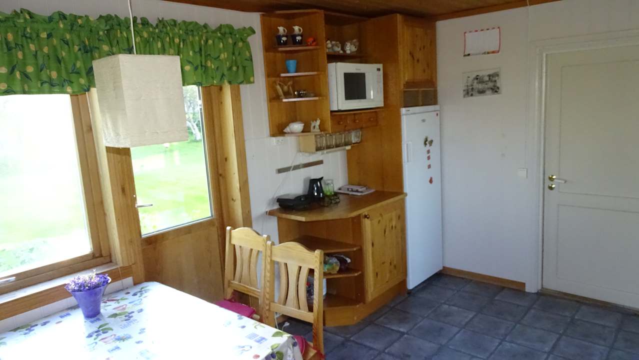 Sonstiges Gårdshytten, Dverbergveien 143