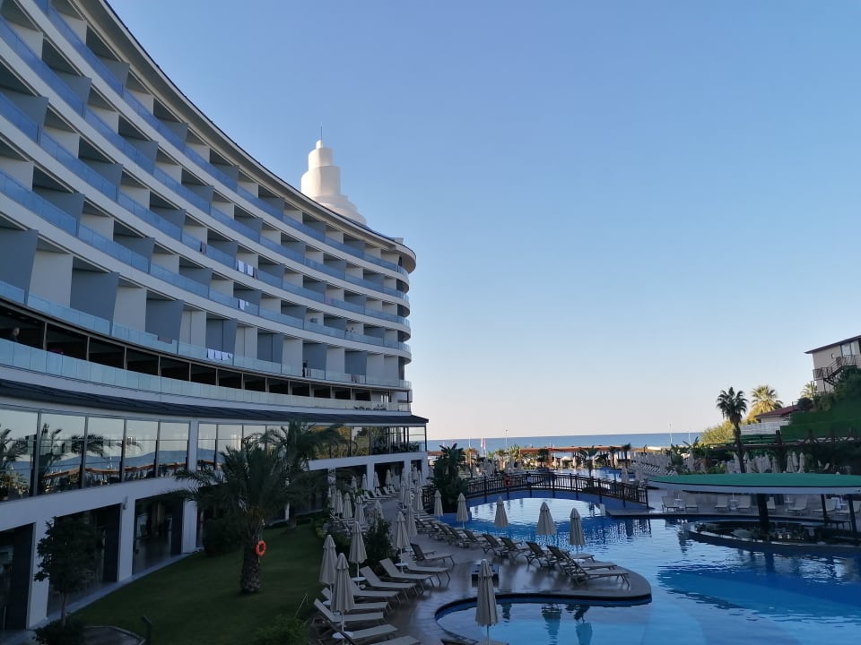 Außenansicht Seaden Quality Resort & Spa