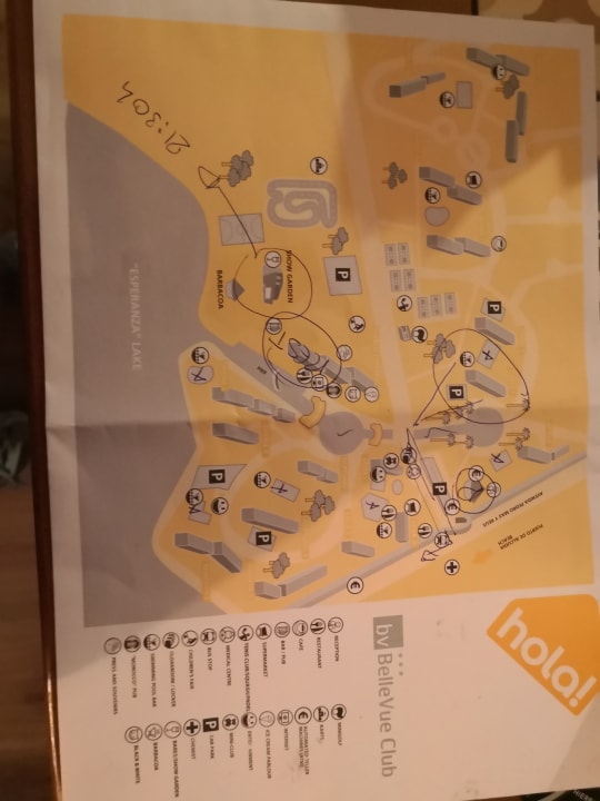 Außenansicht BelleVue Club