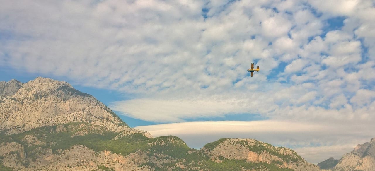 Ausblick Fame Residence Göynük
