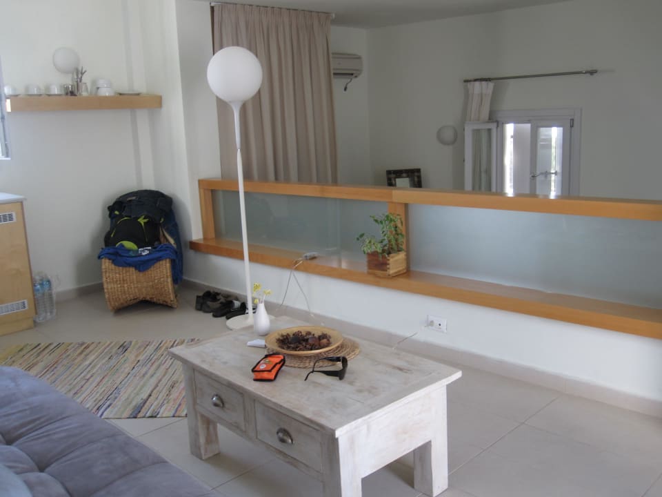 Wohnbereich  Filoxenia Apartments