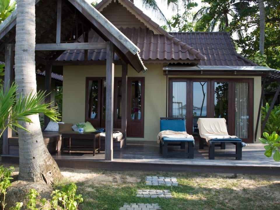 Beache Front Bungalow NH Collection Samui Peace Resort