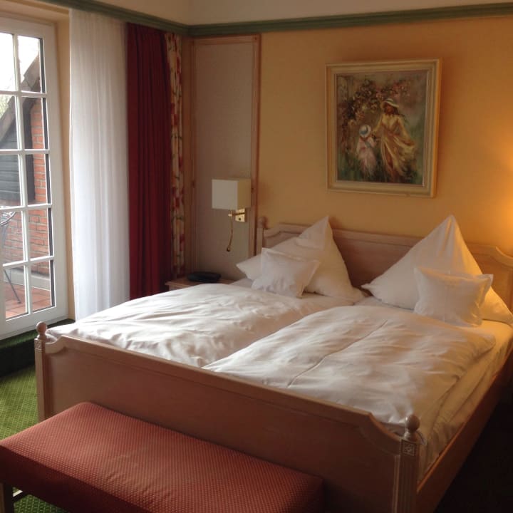 Zimmer Romantik Hotel Jagdhaus Eiden am See