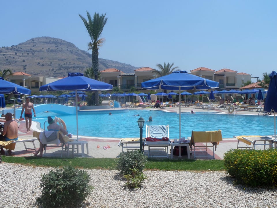 Einfach schön Lindos Princess Beach Resort & Spa