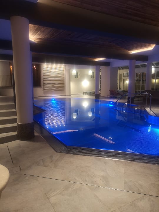 Pool Wellnesshotel Eggerwirt