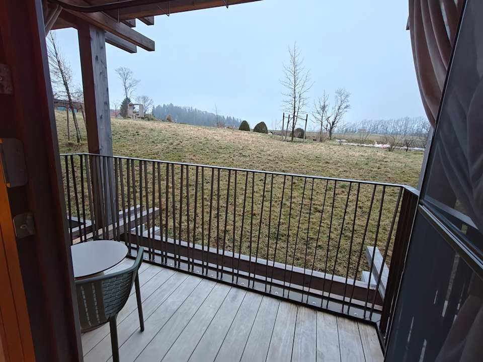 Ausblick Hotel BERGEBLICK