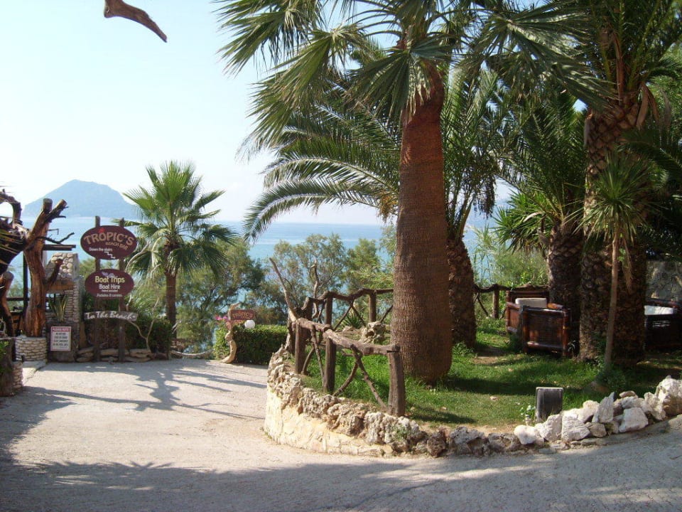 Garten Gloria Maris Hotel Suites and Villa