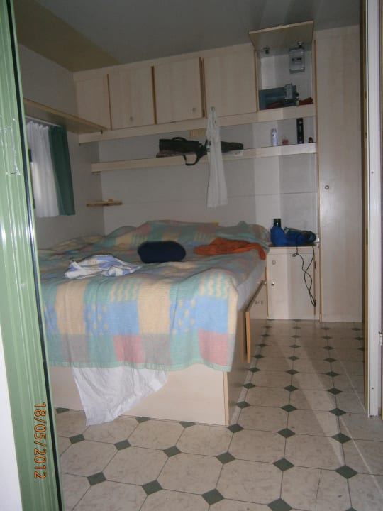 Schlafzimmer Camping Sabbiadoro