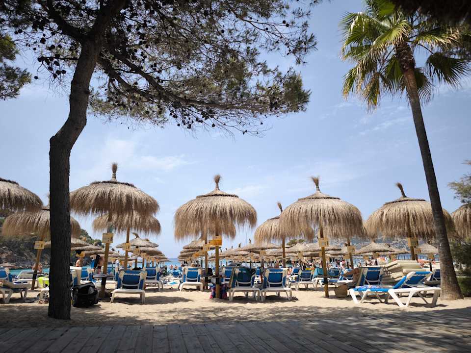 Pool Alua Gran Camp de Mar