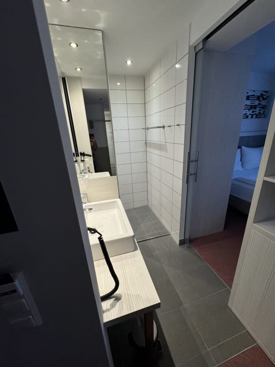 Zimmer Hotel Zeitgeist Vienna Hauptbahnhof