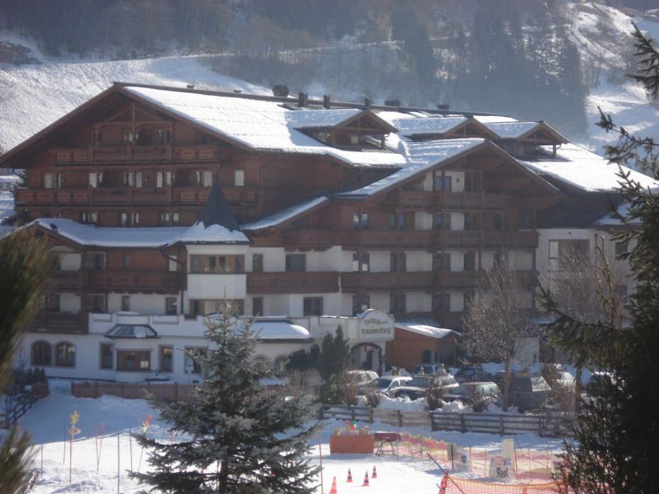 Winterlich Hotel Tauernhof
