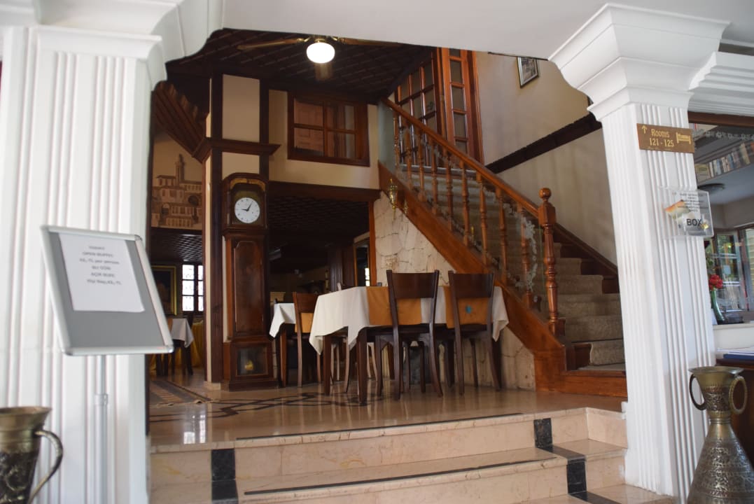 Lobby Dogan Hotel by Prana Hotels & Resorts