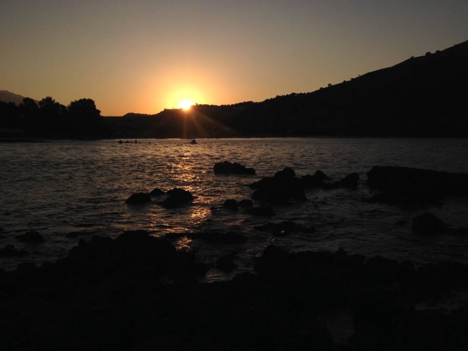 Sonnenuntergang Harmony Boutique Resort