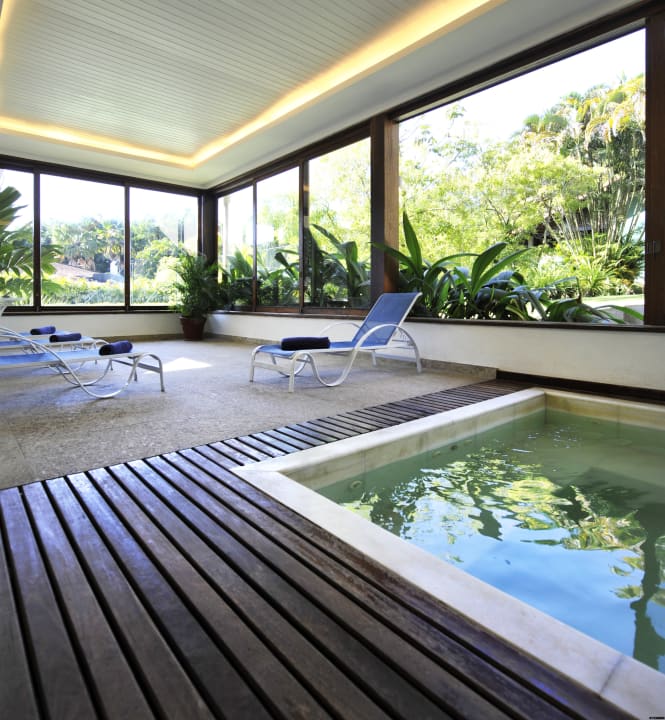 Pool Club Med Rio das Pedras