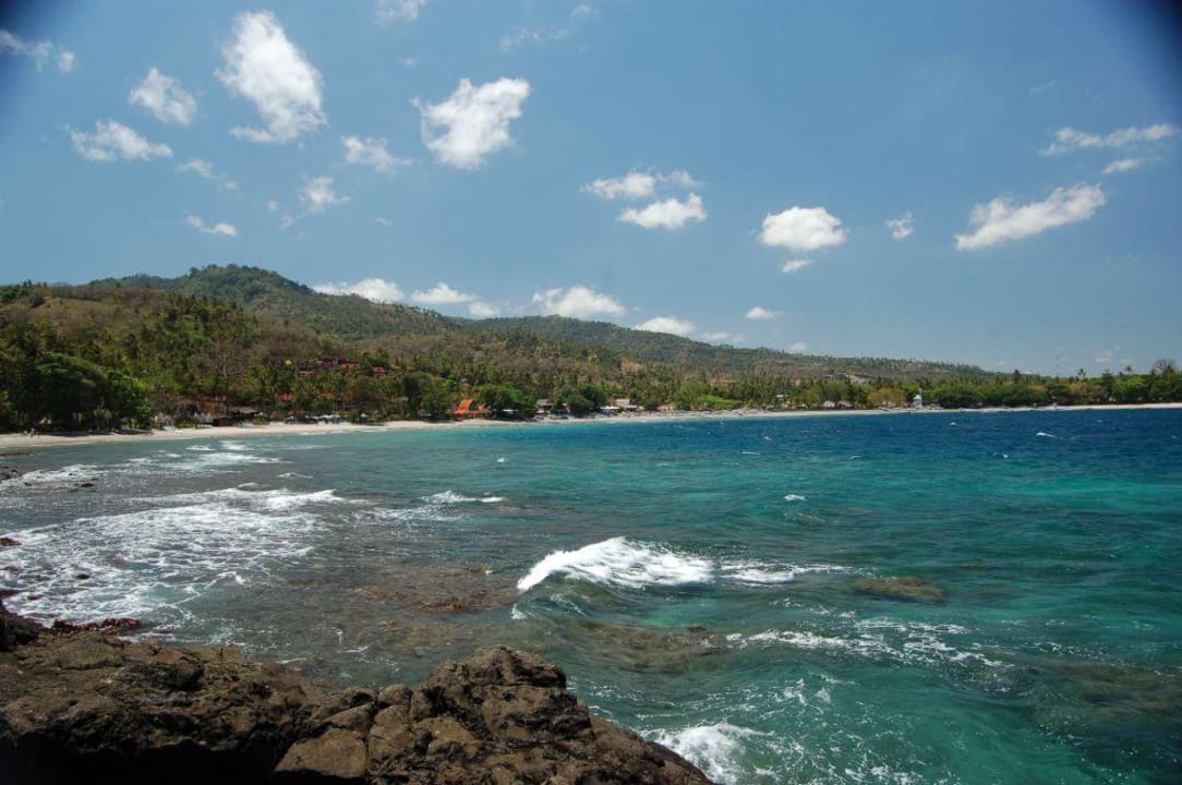 Strand Hotel Sheraton Senggigi Lombok Beach Resort