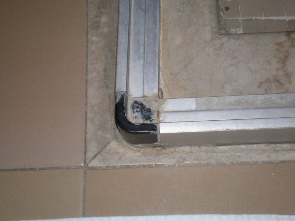 Nochmal Duschkabine Belvedere