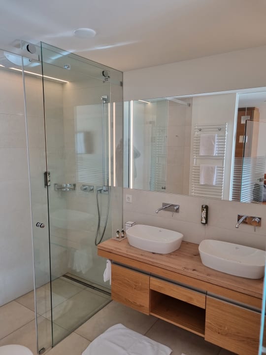 Zimmer Dorfhotel Fasching