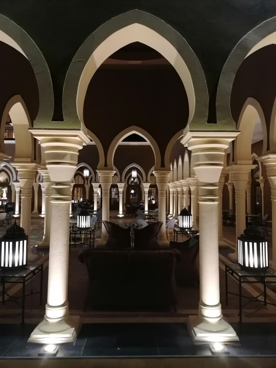 Außenansicht Grand Makadi