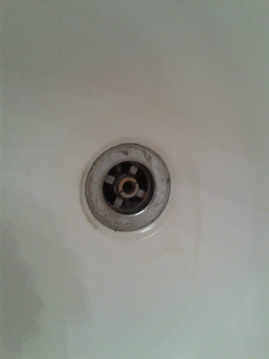 Alte Badewanne Hotel Savoy Palace