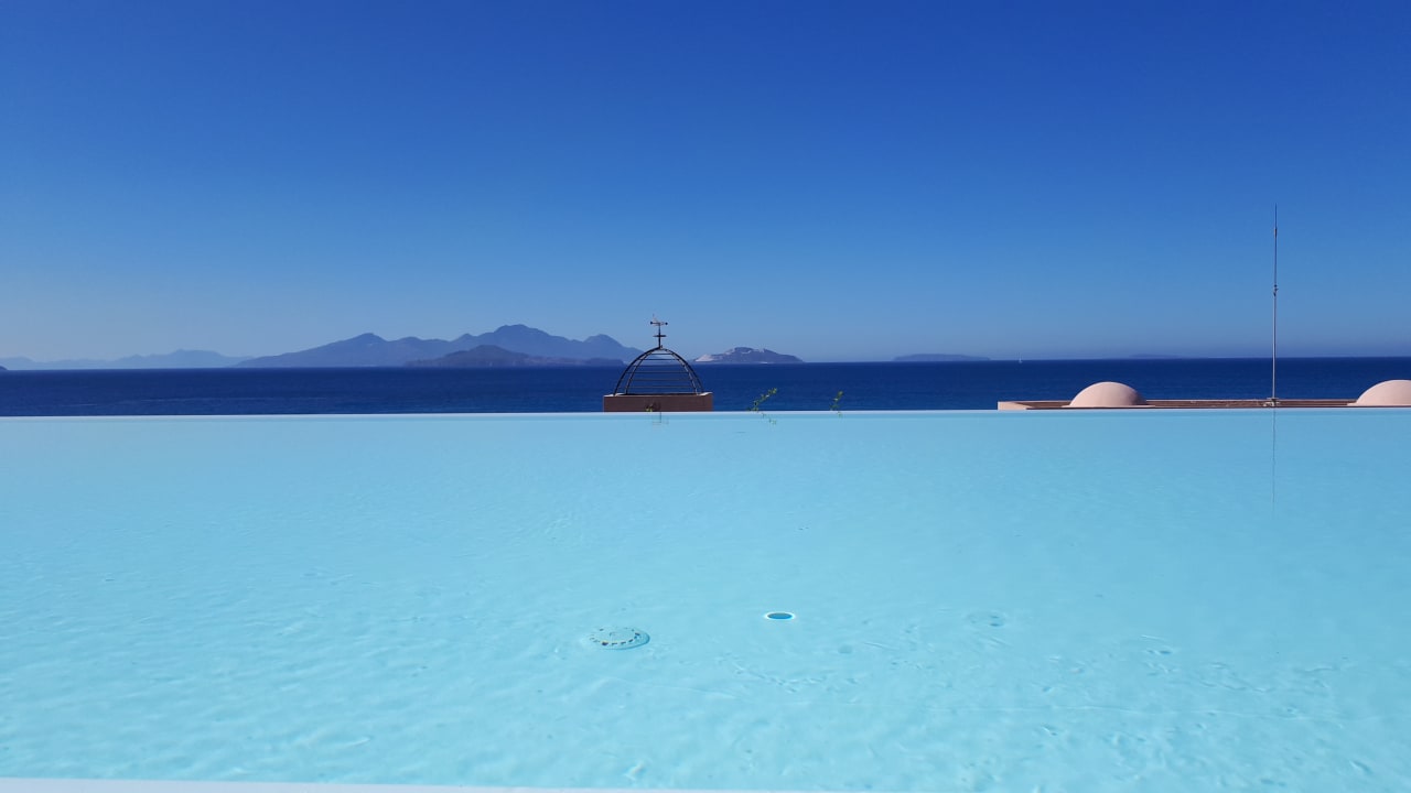 Ausblick Atlantica Belvedere Resort