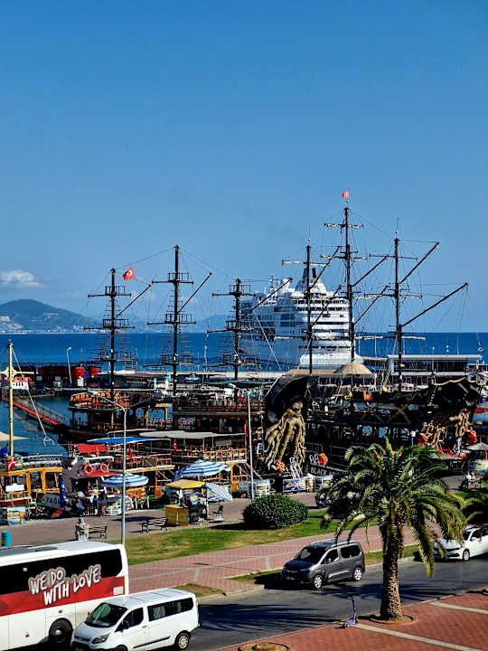 Sport & Freizeit Labranda Alantur Resort