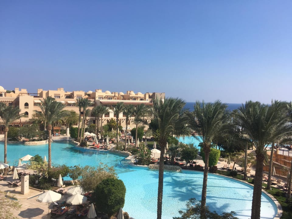 Ausblick Makadi Spa - Adults only