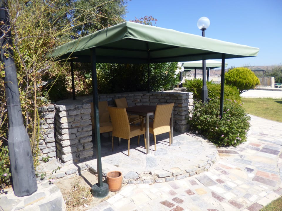 Am Pool Hotel Babaylon