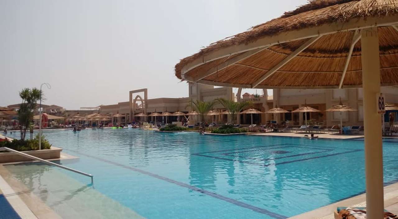 Pool Pickalbatros Aqua Vista Resort - Hurghada