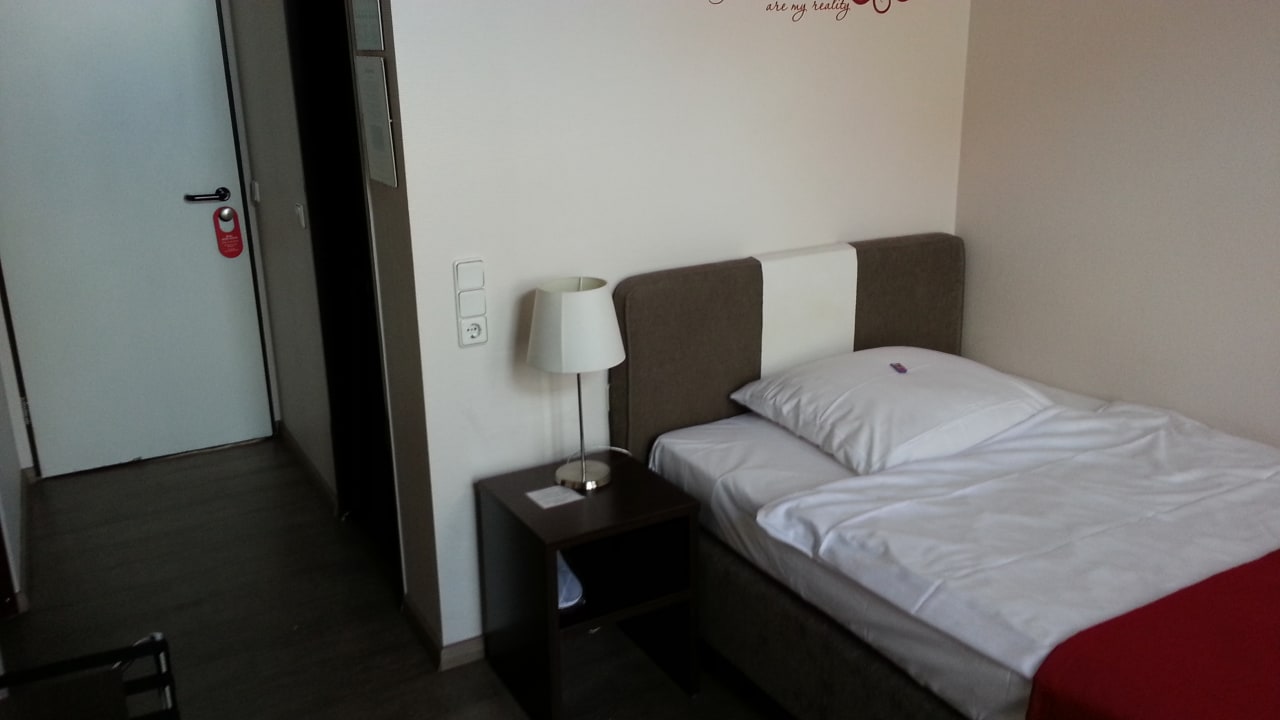 Zimmer Hotel Lippischer Hof