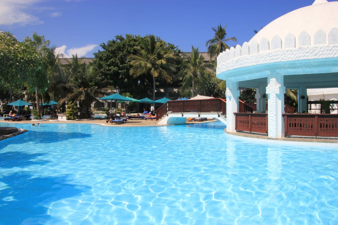 Pool Hotel Southern Palms Beach Resort