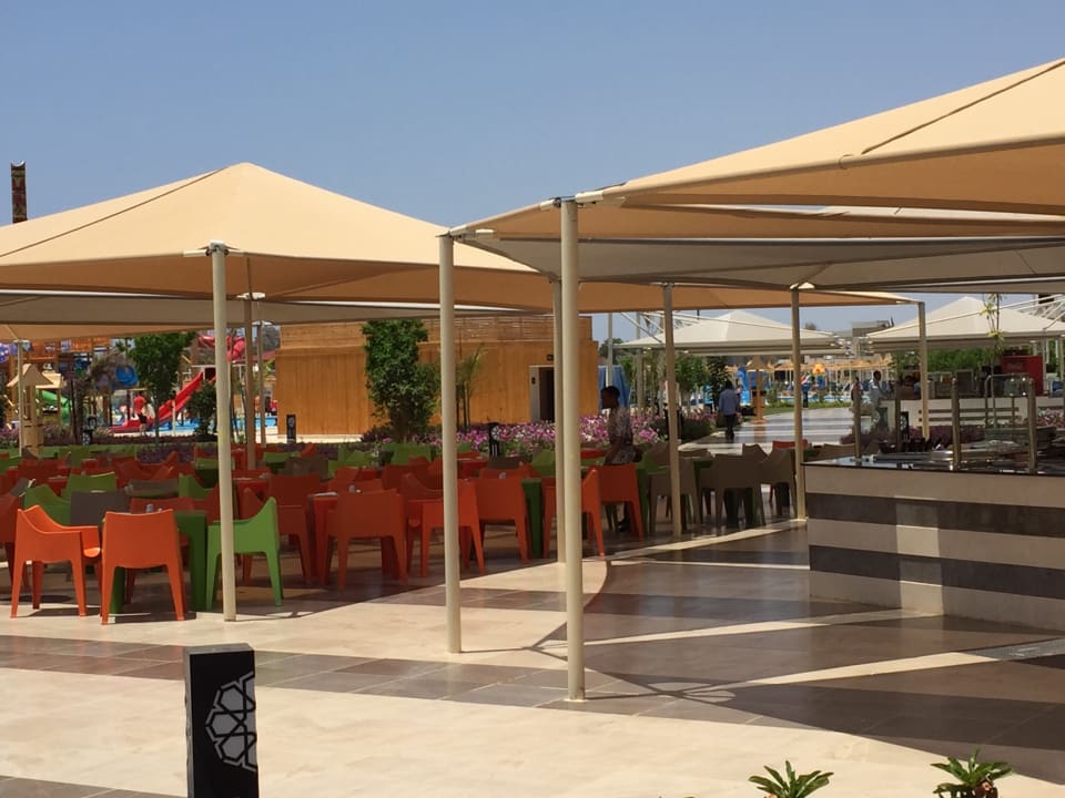 Gastro Pickalbatros Aqua Park Resort - Sharm El Sheikh